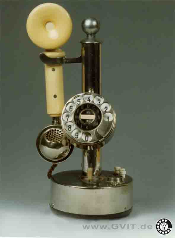 Foto Fuld-Nickel-Hochständer